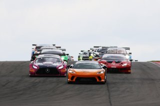 Safety Car | SRO Motorsports Group