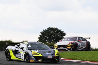 Harry Hayek / Katie Milner - Team Rocket RJN McLaren 570S GT4
 | SRO Motorsports Group