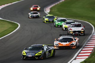Harry Hayek / Katie Milner - Team Rocket RJN McLaren 570S GT4
 | SRO Motorsports Group