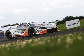 Stewart Proctor / Lewis Proctor - Balfe Motorsport McLaren 720S GT3
 | SRO Motorsports Group