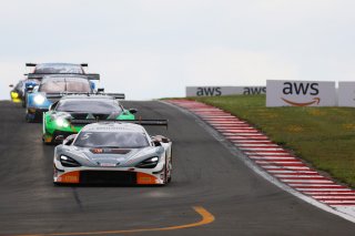 Stewart Proctor / Lewis Proctor - Balfe Motorsport McLaren 720S GT3
 | SRO Motorsports Group