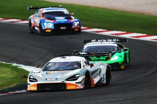 Stewart Proctor / Lewis Proctor - Balfe Motorsport McLaren 720S GT3
 | SRO Motorsports Group