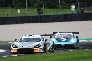 Stewart Proctor / Lewis Proctor - Balfe Motorsport McLaren 720S GT3
 | SRO Motorsports Group