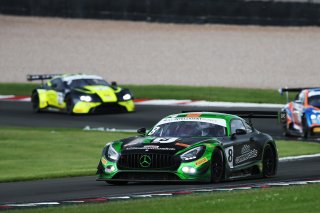 Richard Neary / Sam Neary - Team ABBA Racing Mercedes-AMG GT3
 | SRO Motorsports Group