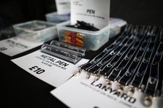 British GT Tradestand
 | SRO Motorsports Group