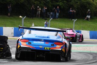 Kelvin Fletcher / Martin Plowman - JRM Racing Bentley Continental GT3
 | SRO Motorsports Group