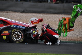 Michael Igoe - WPI Motorsport Lamborghini Huracan GT3 Evo
 | SRO Motorsports Group