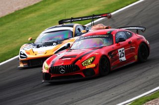 Dave Whitmore / Jake Giddings - Car Gods with Ciceley Motorsport Mercedes-AMG GT4
 | SRO Motorsports Group