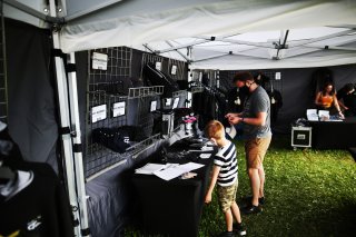 British GT Tradestand
 | SRO Motorsports Group