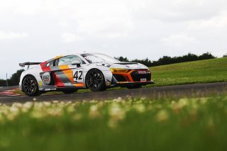 Richard Williams / Sennan Fielding - Steller Motorsport Audi R8 LMS GT4
 | SRO Motorsports Group