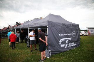 British GT Tradestand
 | SRO Motorsports Group