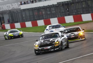 Will Moore / Matt Cowley - Academy Motorsport Ford Mustang GT4
 | JEP
