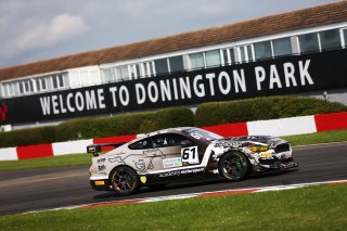 Will Moore / Matt Cowley - Academy Motorsport Ford Mustang GT4
 | www.jakobebrey.com