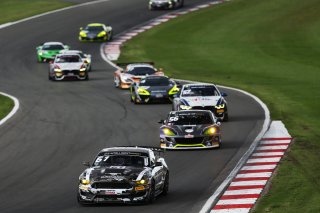 Will Moore / Matt Cowley - Academy Motorsport Ford Mustang GT4
 | SRO Motorsports Group