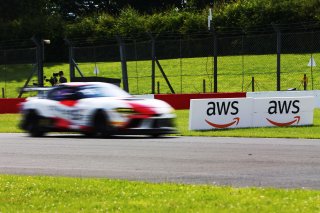 John Ferguson / Scott McKenna - Toyota GAZOO Racing UK Toyota GR Supra GT4 - Amazon Web Services
 | www.jakobebrey.com