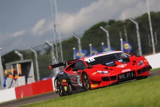 Michael Igoe / Phil Keen - WPI Motorsport Lamborghini Huracan GT3 Evo
 | JEP