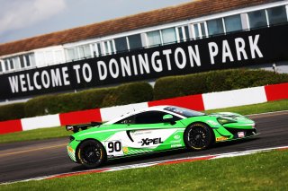 Jack Brown / Ashley Marshall - Balfe Motorsport McLaren 570S GT4
 | www.jakobebrey.com
