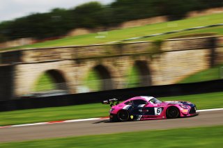 Ian Loggie / Yelmer Buurman - RAM Racing Mercedes-AMG GT3
 | JEP