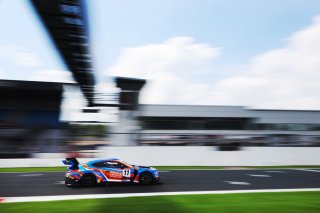 Kelvin Fletcher / Martin Plowman - JRM Racing Bentley Continental GT3
 | JEP