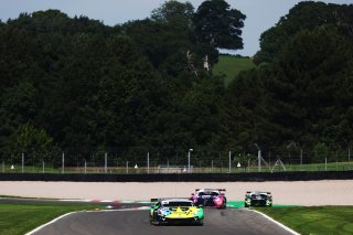 Leo Machitski / Dennis Lind - Barwell Motorsport Lamborghini Huracan GT3 Evo
 | JEP