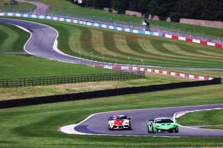 Jack Brown / Ashley Marshall - Balfe Motorsport McLaren 570S GT4
 | JEP