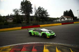 Adam Balon / Sandy Mitchell - Barwell Motorsport Lamborghini Huracan GT3 Evo 
 | JEP