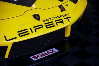 Fidel Leib / Brendon Leitch - Leipert Motorsport Lamborghini Huracan GT3 Evo 
 | Jakob Ebrey