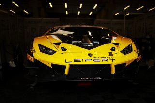 Fidel Leib / Brendon Leitch - Leipert Motorsport Lamborghini Huracan GT3 Evo 
 | JEP