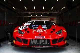 Michael Igoe / Phil Keen - WPI Motorsport Lamborghini Huracan GT3 Evo 
 | JEP