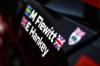 Mia Flewitt / Euan Hankey - Team Rocket RJN McLaren 720S GT3 
 | JEP