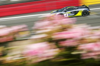 Harry Hayek / Katie Milner - Team Rocket RJN McLaren 570S GT4
 | Dom Gibbons Photography