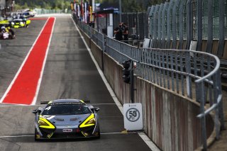 Harry Hayek / Katie Milner - Team Rocket RJN McLaren 570S GT4
 | Jakob Ebrey