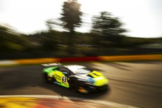 Leo Machitski / Dennis Lind - Barwell Motorsport Lamborghini Huracan GT3 Evo 
 | JEP