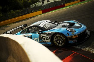 Nick Jones / Scott Malvern - Team Parker Racing Porsche 911 GT3 R 
 | Jakob Ebrey