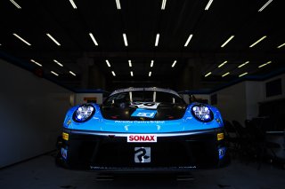 Nick Jones / Scott Malvern - Team Parker Racing Porsche 911 GT3 R 
 | JEP