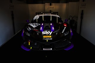 Omar Jackson / Charlie Hollings - FF Corse Ferrari 488 Challenge EVO 2019 
 | JEP