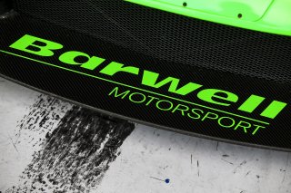 Barwell Motorsport
 | Jakob Ebrey