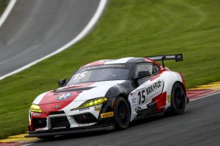 John Ferguson / Scott McKenna - Toyota GAZOO Racing UK Toyota GR Supra GT4
 | JEP