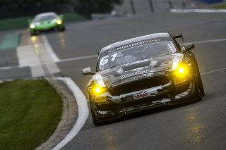 Will Moore / Matt Cowley - Academy Motorsport Ford Mustang GT4
 | Jakob Ebrey
