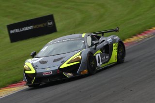 Harry Hayek / Katie Milner - Team Rocket RJN McLaren 570S GT4
 | JEP