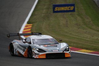 Stewart Proctor / Lewis Proctor - Balfe Motorsport McLaren 720S GT3
 | Dom Gibbons Photography