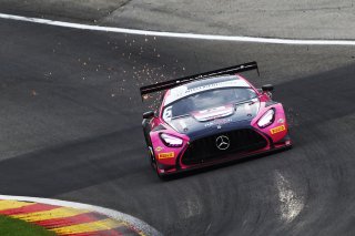 Ian Loggie / Yelmer Buurman - RAM Racing Mercedes-AMG GT3
 | JEP