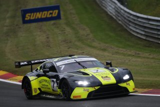 Andrew Howard / Ross Gunn - Beechdean AMR Aston Martin Vantage AMR GT3
 | Dom Gibbons Photography