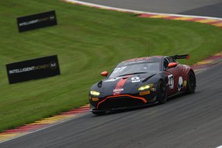 Matt Topham / Darren Turner - Newbridge Motorsport Aston Martin Vantage AMR GT4
 | JEP