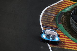 Nick Jones / Scott Malvern - Team Parker Racing Porsche 911 GT3 R
 | Jakob Ebrey