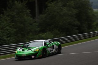 Jack Brown / Ashley Marshall - Balfe Motorsport McLaren 570S GT4
 | JEP