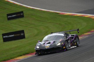 Omar Jackson / Charlie Hollings - FF Corse Ferrari 488 Challenge EVO 2019
 | JEP