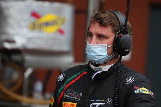 Charlie Hollings - FF Corse Ferrari 488 Challenge EVO 2019
 | David Lord Photography