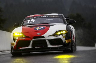 John Ferguson / Scott McKenna - Toyota GAZOO Racing UK Toyota GR Supra GT4
 | JEP