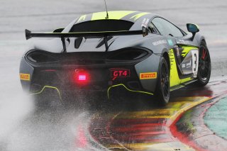 Alain Valente / Michael Benyahia - Team Rocket RJN McLaren 570S GT4
 | David Lord Photography